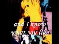 Lita Ford Kiss Me Deadly Lyrics