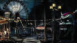 watermelon sugar but you&#39;re stuck in a haunted theme park