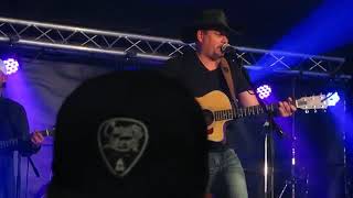 Killin&#39; Time - Clint Black cover performed by Cory Gallant