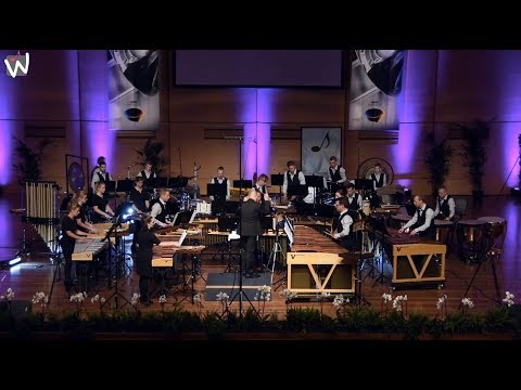 Slagwerkensemble Wilhelmina Bedum – Critical Mass (WMC2017)