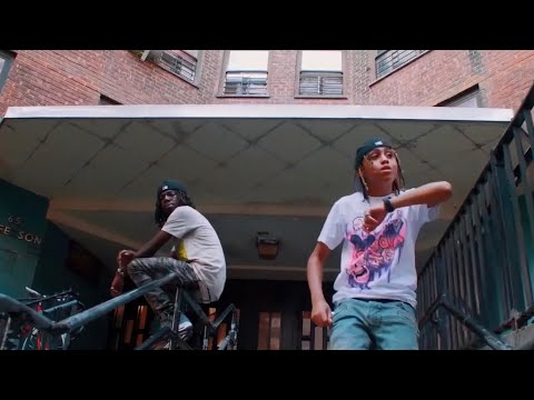 Stunna Gambino - Switch Sides ft. Jay Cino (Official Music Video)