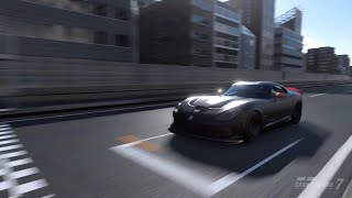 [GT7]ダッジ バイパー GTS 試走