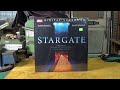 Stargate DTS Laserdisc Opening A Brand New 25 Year Old Laserdisc
