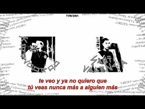 [letra] kidd voodoo - si tú me llamas (ft. santi valencia)
