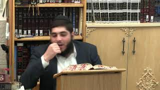 החיד''א-שיעור ערב בהלכה ובאגדה-אור לט' תמוז תשפ''ד