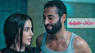 حقيقية رقاصة بتخطف شيخ من مراته متعرفش انه متورط ف قضايا دينية وهينتقم من الكل ف الاخر 