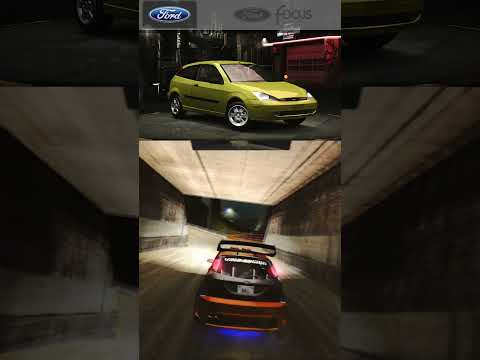 What your favorite NFSU2 car says about you!
