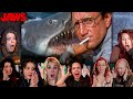 TOP You Re Going To Need A Bigger Boat Reactions Jaws 1975 Movie Reaction First Time Watching