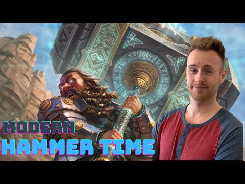 MODERN! HAMMERTIME ... F2F Open RCQ list