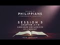 Philippians Chapter 2:1-8 - Ron Matsen