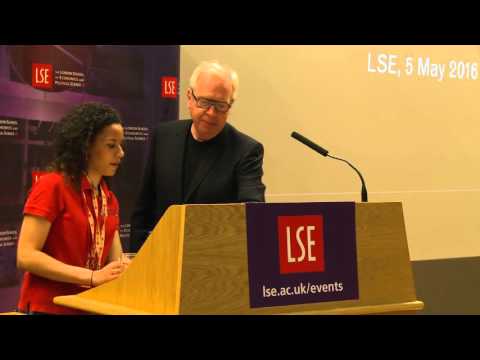 Protect and Develop - LSE lecture with Sir David Chipperfield