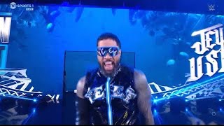 Download lagu Jey Uso’s Tunnel Promo And Entrance - Monday Night Raw 5/20/24 mp3