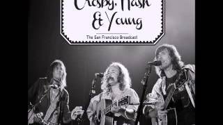 Crosby, Nash & Young - Live at Winterland (03-26-1972)