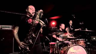 ZU - 07 Beata Viscera @Instants Chavirés Nov2015 - Lost and Foundation