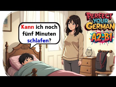 🌟 Daily German Conversations That Will Transform Your Speaking!