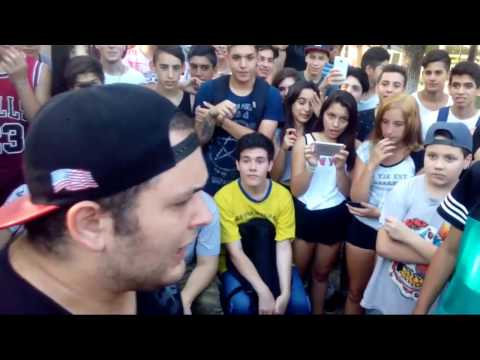 BEELZE NEUZ vs RODRIGO AGUSTIN - 4tos. TPL FREE 2V2