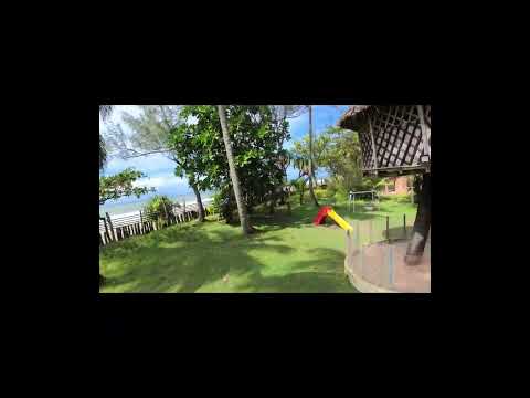 FPV Drone Exploration in Madagascar | Hotel Restaurant Darafify, Tamatave in 4K