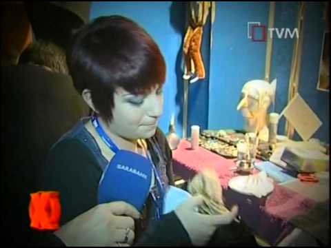 Xarabank Feature 2 - Thea Garrett & Malta Song 2010