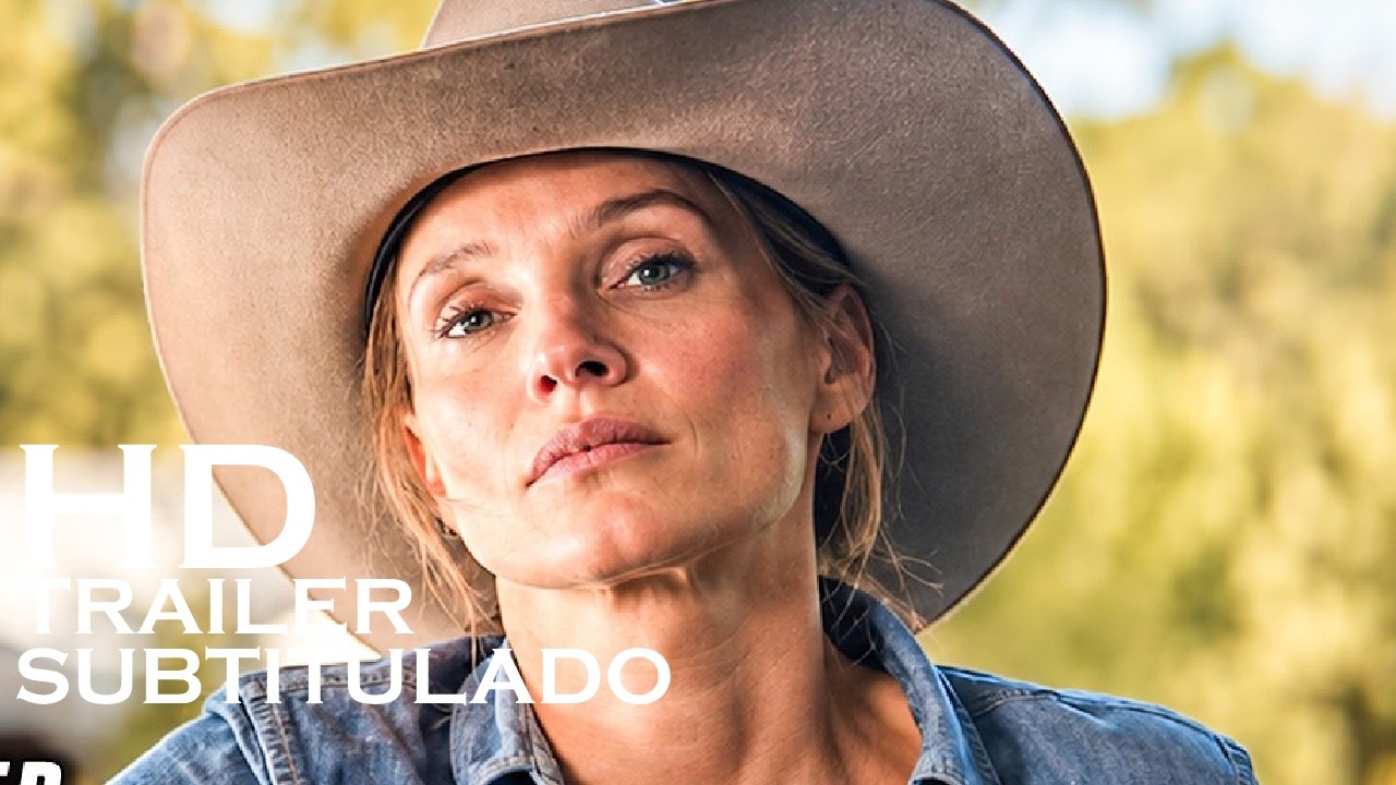HEARTLAND Trailer (2026) SUBTITULADO [HD] Netflix - Jessica Chastain