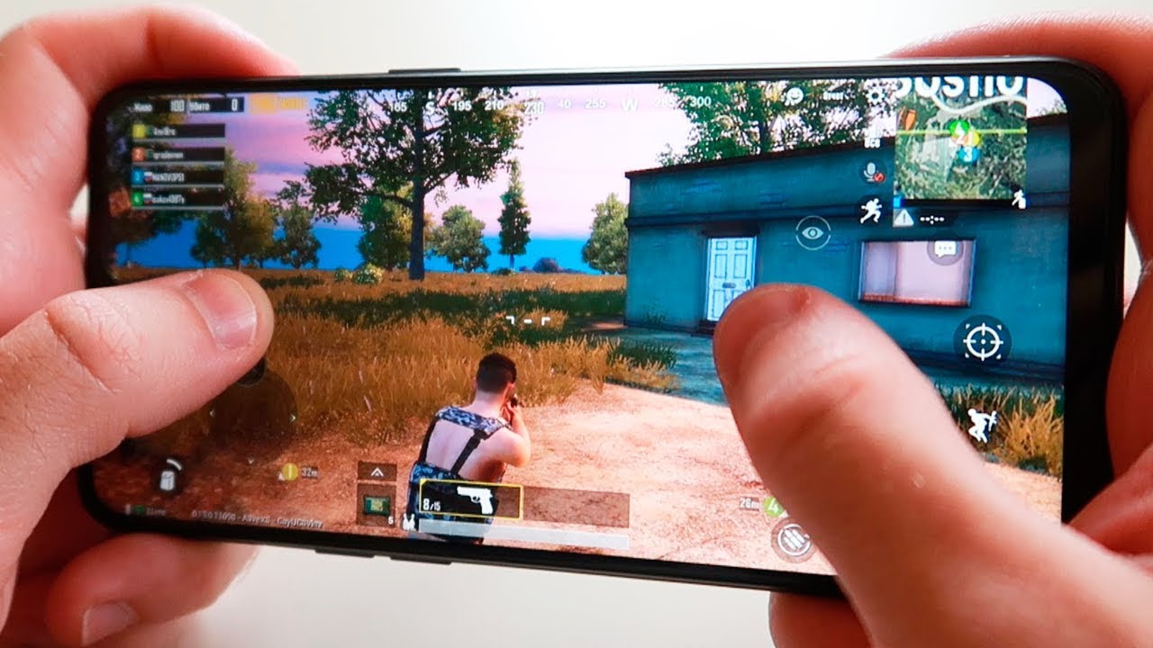 Смартфон Realme 3 Pro 4/64Gb Blue (Синий) Global Version