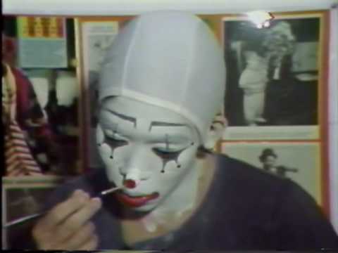 Ringling Bros. Clown College Special 1982 part 2 of 3