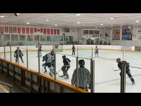 Thrashers vs Eastman Black - Dec 21, 2025 - 1st Period