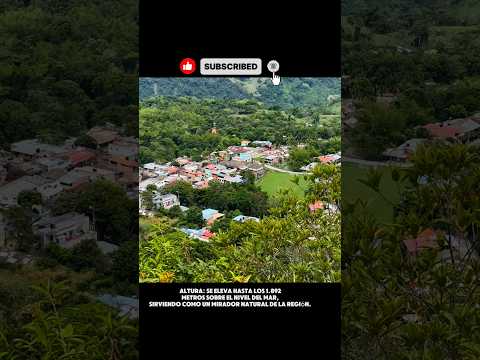 😱 El mirador más impresionante de Nimaima… ¡Tienes que verlo!