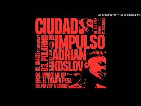 ADRIAN KOSLOV - EL TIEMPO PESA