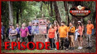 Download lagu Survivor Canberra S2: The Ultimate Sacrifice - Ep 1 - I'm Ready To Sacrifice Everything mp3