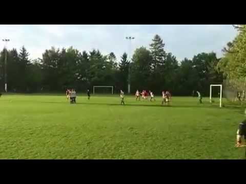 Rydsgård - Kulladals FF 1-3 Arlind Tahiri (66)