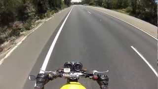 preview picture of video 'Testing the Go Pro Hero 3 Silver - At the beach and on the bike'
