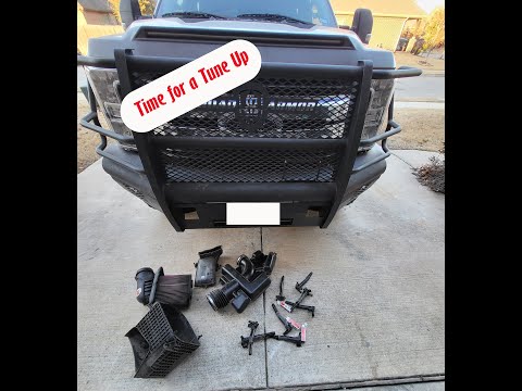 Don't Pay for a Tune up - Ford F-250 6.2L