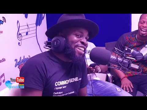 M.anifest Explains Rapper "101" D!SS Song To Sarkodie And Talks More On Relevant Industry Stuff
