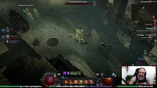 DIABLO IV | DIABLETO COM A BRODERAGEM