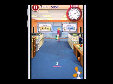 Clickgamer Presents...Office Gamebox