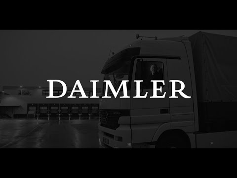 Brandvideo für TruckParts (Daimler)