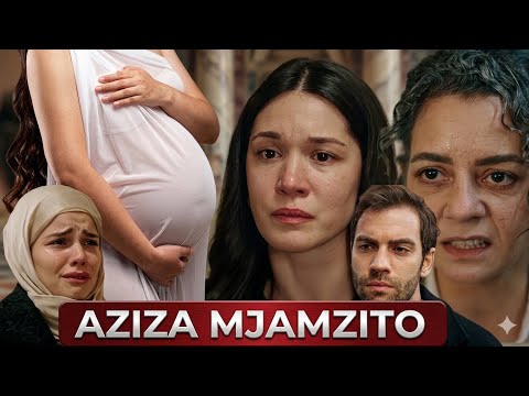 6 OF US LEO USIKU. AZIZA MJAMZITO LAKINI FAMILIA UGOMVI MKUBWA