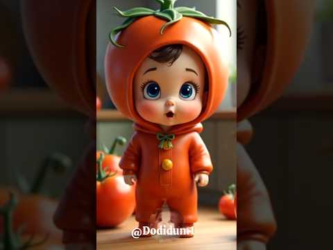 Dodi Dodi Dum Dum | Cute Baby Cartoon | dori dori dum dum #baby #cartoon #cute #dodidum