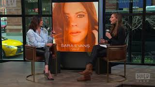 Sara Evans Speaks On Her Album, &quot;Words&quot;