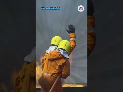 Erzincan Belediyesi İtfaiye Müdürlüğü. 21.09.2023