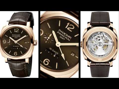 Pam 624 limited edition on 150 pieces