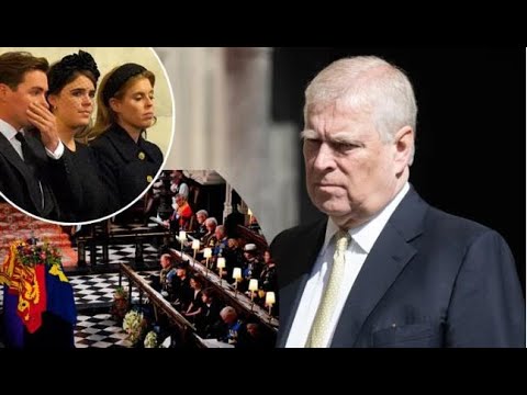 Geheime Änderungen an Andrews Beerdigung – was steckt dahinter?