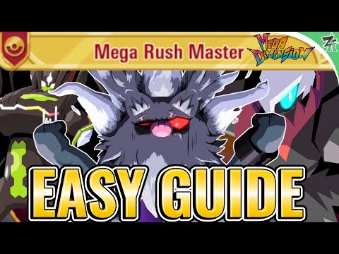 How to BEAT Rogue Mega Rush EASILY for Pokemon Legends Z-A