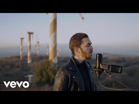 Dennis Lloyd - Anxious (Live at Golan Heights)