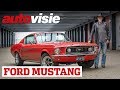 Ford Mustang Fastback GT (1968) | Uw Garage | Autovisie