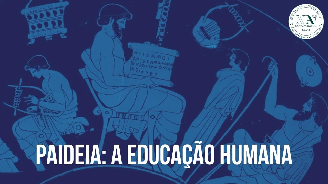 Paideia: a Educação Humana