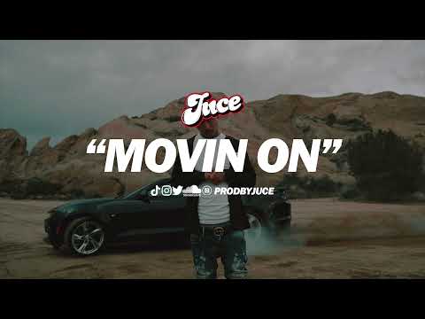 [FREE] MBNel x Mozzy Type Beat 2022 - "Movin On" (Prod. by Juce x Gwapmane)