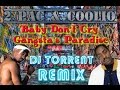 2 Pac & Coolio - Baby Don't Cry & Gangsta's ...