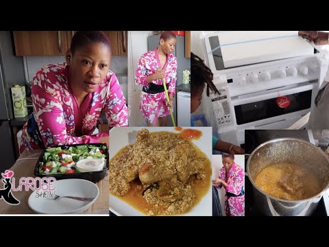 Vlog: Recipe mbika na soso ya supu | A mom's life unboxing my new cooker