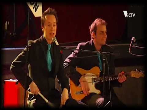 Je m'en vais - concert @ Braine-le-Comte